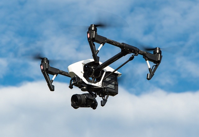 Comment choisir son drone pour la photogrammétrie ?