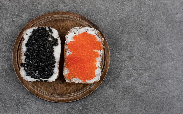 Caviar fait en France : l’un des premiers pays producteurs