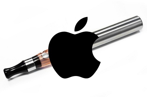Une cigarette électronique Apple ça vous dirait ?