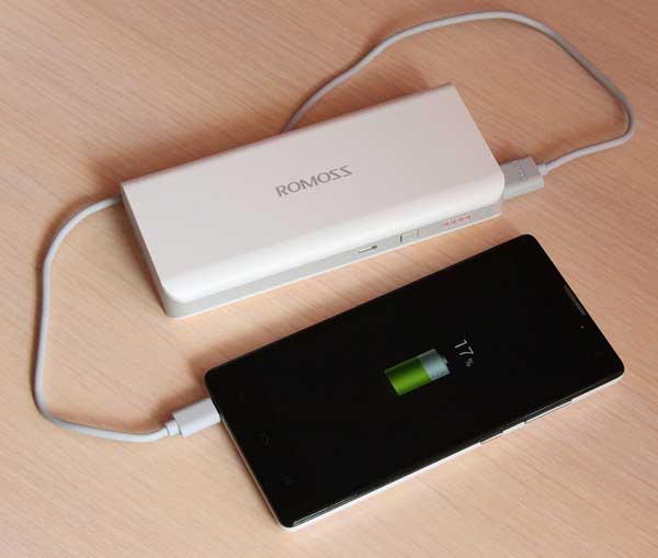 Chargez votre Smartphone de n’importe où et n’importe quand avec les batteries externes