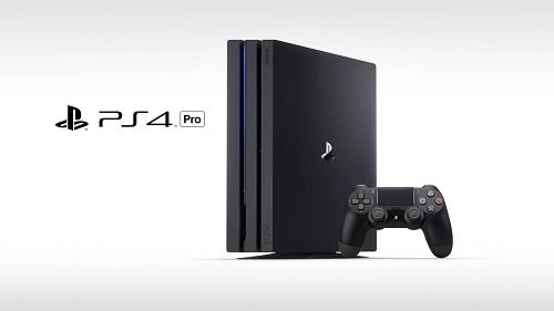 Zoom sur la dernière console de Sony : La PlayStation 4 Pro