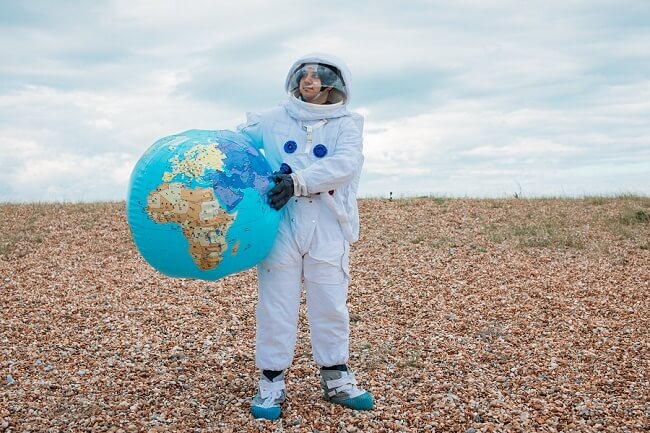 Pourquoi le t-shirt NASA est-il devenu si populaire ces dernières années ?