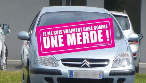 GCUM, l'application qui dénonce l'incivisme