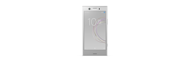 Le Sony Xperia XZ1, l'autre star qui s'est démarquée pendant le salon de l'IFA