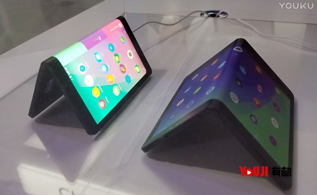 Le smartphone pliable : la nouvelle guerre des fabricants de smartphones !