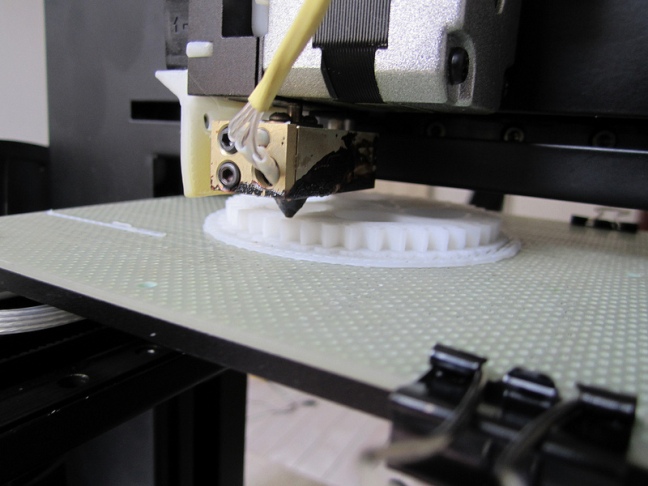 3D System : Zoom sur l’imprimante 3D