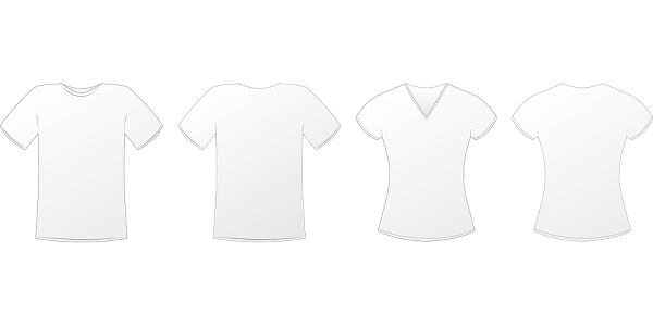 Tee shirt personnalisé : quels sont les avantages pour une entreprise ?