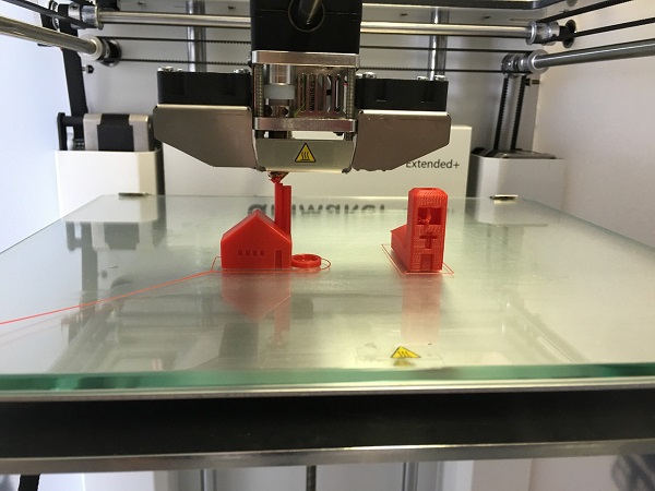 Tout ce qu’il faut savoir sur l’impression 3D