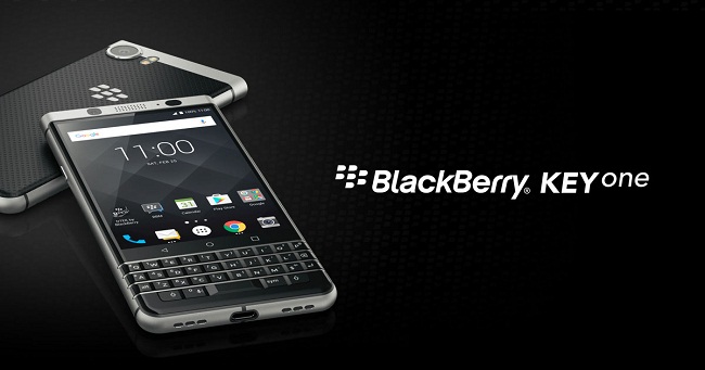 Le BlackBerry KeyOne : un nouveau tournant pour la marque canadienne