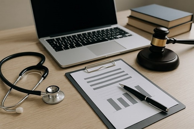 SEO pour les professions libérales : médecins, avocats, notaires