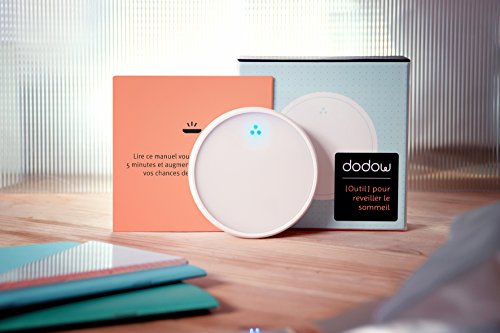 Dodow : un gadget high-tech pour s'endormir vite