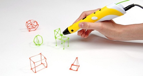 Comment utiliser un stylo 3D ?