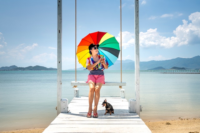 Parapluie personnalisable, pourquoi le choisir comme cadeau d’entreprise ?