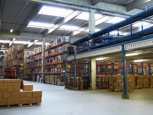 Des solutions logistiques au service du e-commerce