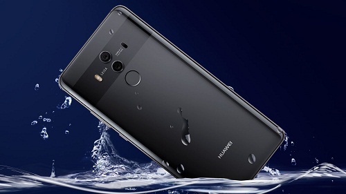 Tout sur la huawei Mate 10 pro