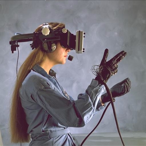 réalité virtuelle